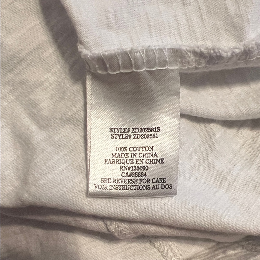 Z Supply White Midi Dress - Picture 4 of 5